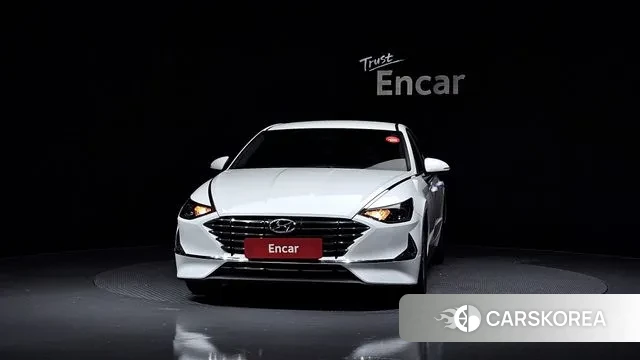 Hyundai Sonata (DN8) id 3407916 из Кореи 13