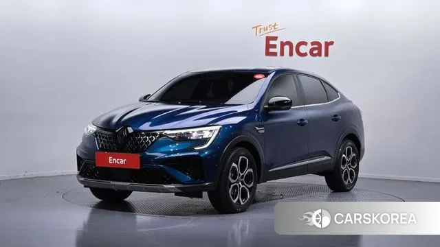 Renault Korea (Samsung) Arcana id 3491948 из Кореи 13
