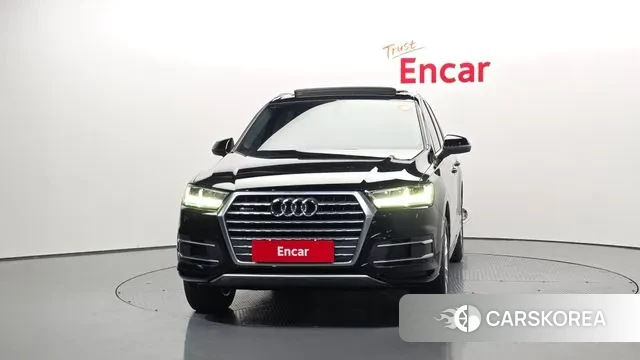 Audi Q7 (4M) id 3748070 из Кореи 13