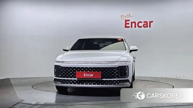 Hyundai Grandeur (GN7) id 3168296 из Кореи 13