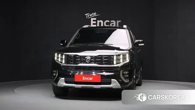 Kia Mohave Master id 3444180 из Кореи 13