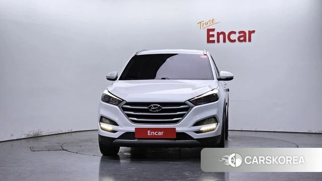 Hyundai All New Tucson id 4530978 из Кореи 13