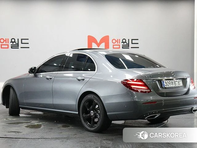 Mercedes-Benz E-Class W213 id 4748618 из Кореи 13