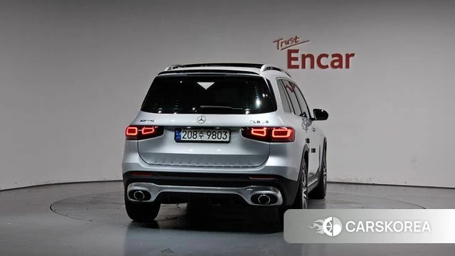 Mercedes-Benz GLB-Class X247 id 4550813 из Кореи 23