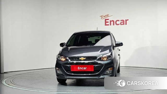 Chevrolet (GM Daewoo) The New Spark id 4696904 из Кореи 13