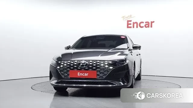 Hyundai The New Grandeur IG Hybrid id 3017501 из Кореи 13