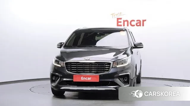 Kia The New Carnival id 3054809 из Кореи 13