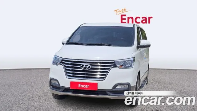 Hyundai The New Grand Starex id 2653729 из Кореи 13