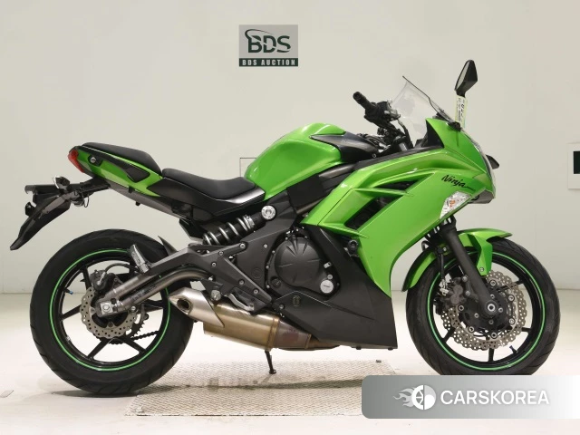 Kawasaki NINJA 650 2012 из Японии
