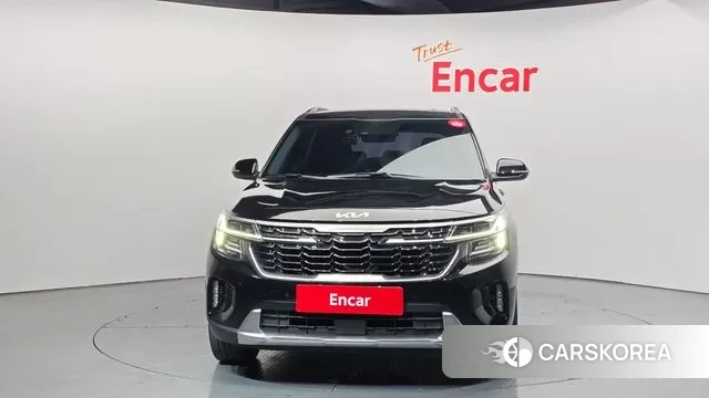 Kia The New Seltos id 3624472 из Кореи 13