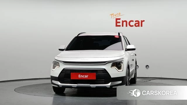 Kia Di Ol Nu Niro id 4739265 из Кореи 23