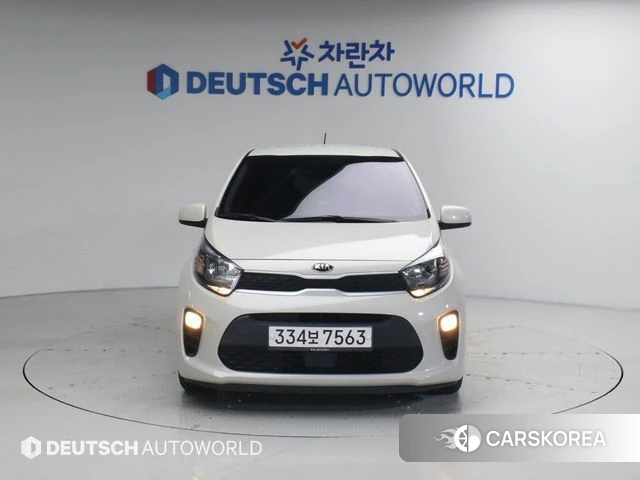 Kia All New Morning (JA) id 4345058 из Кореи 13