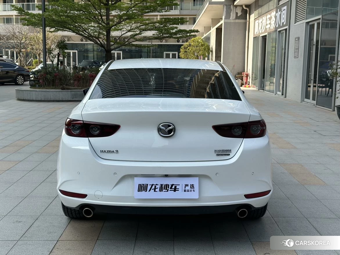 Mazda 3 Angkesaila id 4467926 из Китая 18
