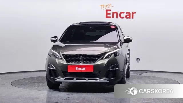 Peugeot 3008 second generation id 3602211 из Кореи 13
