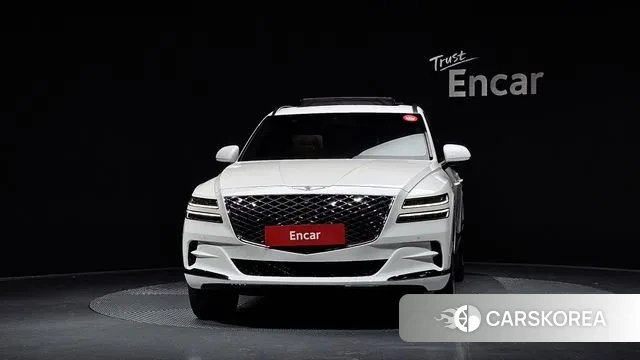 Genesis GV80 id 3361044 из Кореи 13