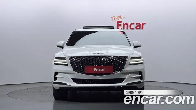 Genesis GV80 id 2287210 из Кореи 13