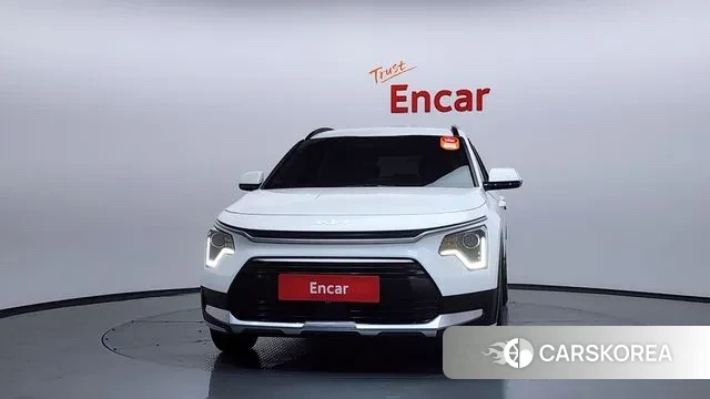 Kia Di Ol Nu Niro id 3382881 из Кореи 13