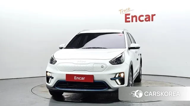 Kia Niro EV id 2895560 из Кореи 13