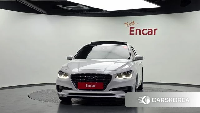 Hyundai Grandeur IG id 4713475 из Кореи 22