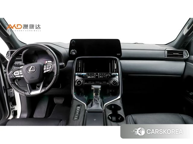Lexus LX 2024 Белый из Китая, фото 3