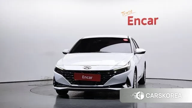 Hyundai Avante (CN7) id 3438437 из Кореи 13