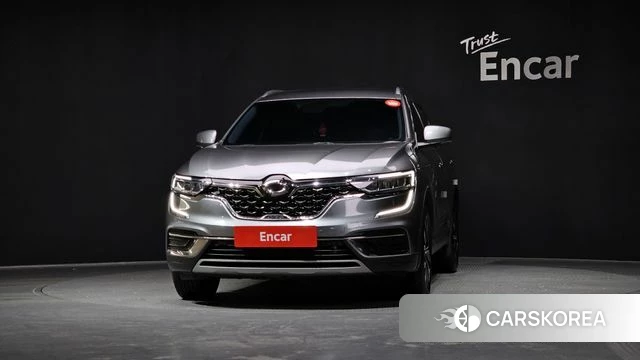 Renault Korea (Samsung) The New QM6 id 4304061 из Кореи 23