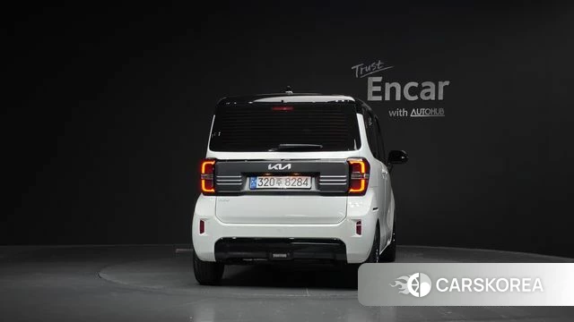 Kia The New Kia Ray id 4739565 из Кореи 23