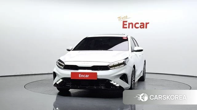 Kia The New K3 2nd generation id 4500430 из Кореи 13