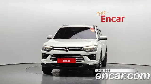 Ssangyong Beautiful Korando id 2576837 из Кореи 13