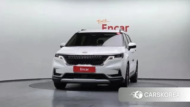 Kia Carnival 4th generation id 3514094 из Кореи 13