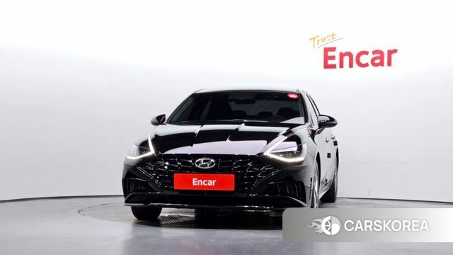 Hyundai Sonata (DN8) id 4631080 из Кореи 23