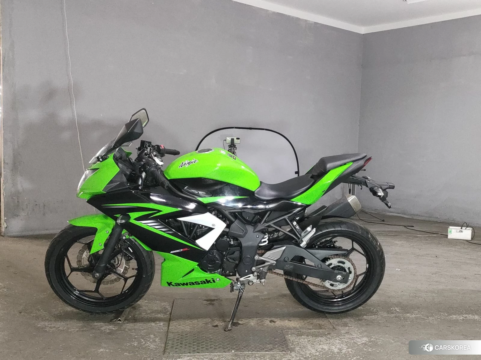 Проданный Kawasaki NINJA 250SL 2015 из Японии