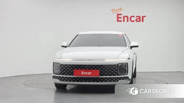 Hyundai Grandeur (GN7) id 3769806 из Кореи 13