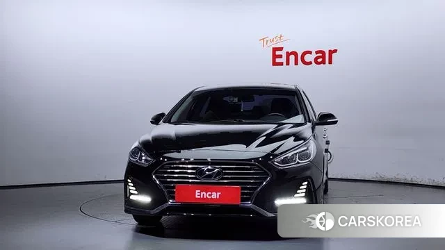 Hyundai Sonata New Rise id 3203873 из Кореи 13