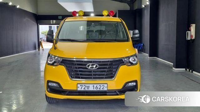 Hyundai The New Grand Starex id 3936269 из Кореи 11