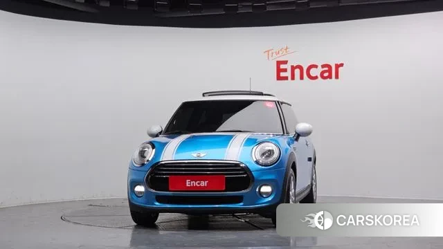 Mini Cooper D id 3117907 из Кореи 13