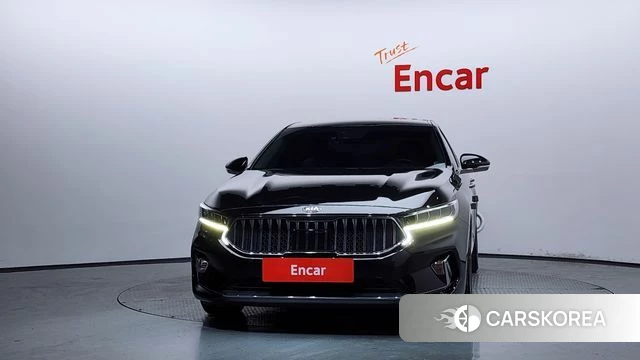 Kia K7 Premier id 4574001 из Кореи 13