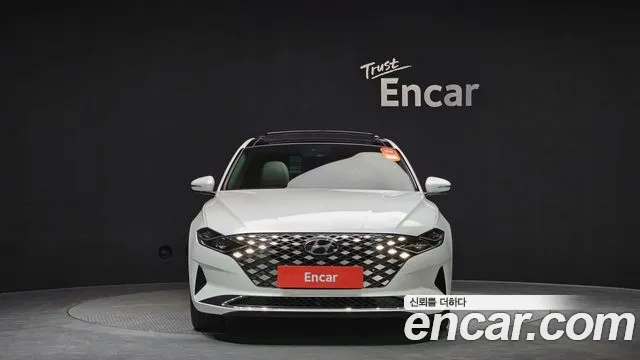 Hyundai The New Grandeur IG Hybrid id 2718133 из Кореи 13