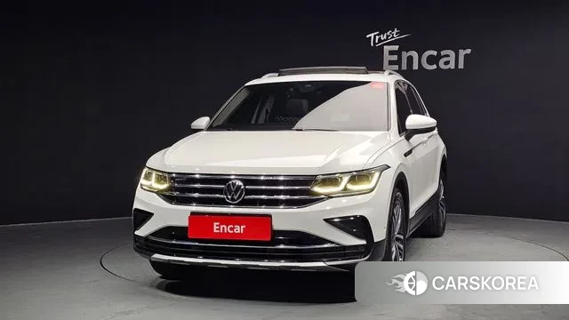 Volkswagen Tiguan second Generation id 3788116 из Кореи 13