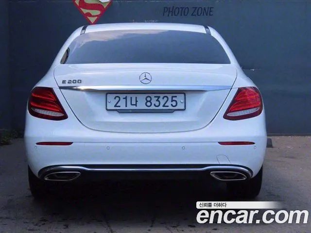 Mercedes-Benz E-Class W213 id 2850829 из Кореи 12