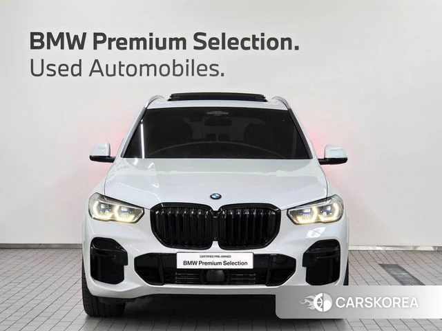 BMW X5 (G05) id 4230680 из Кореи 13