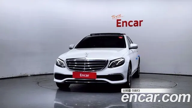 Mercedes-Benz E-Class W213 id 2855151 из Кореи 13