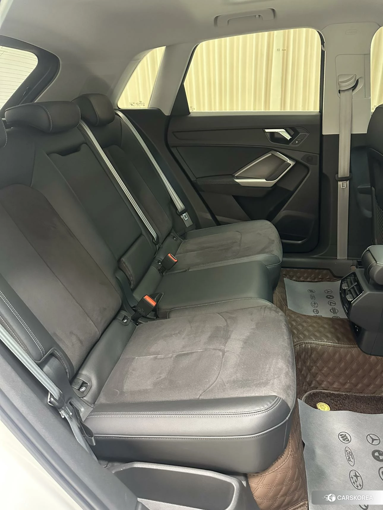 Audi Q3 id 4473435 из Китая 13