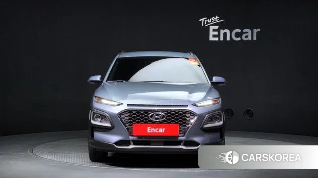 Hyundai Kona id 2211117 из Кореи 13