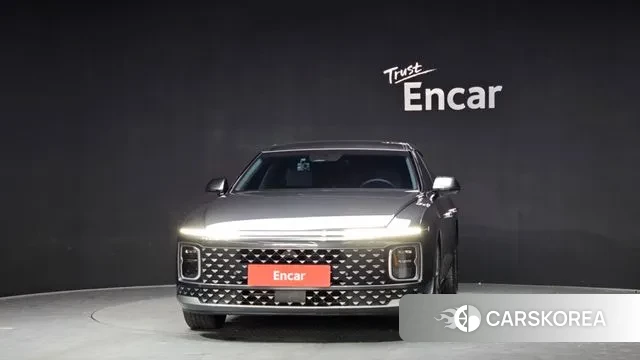 Hyundai Grandeur Hybrid (GN7) id 3745276 из Кореи 13