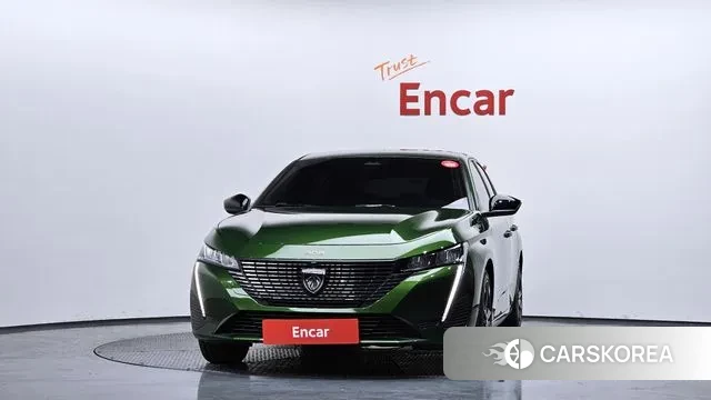 Peugeot 308 Third generation id 3739662 из Кореи 13