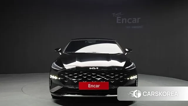 Kia K8 id 3525138 из Кореи 13