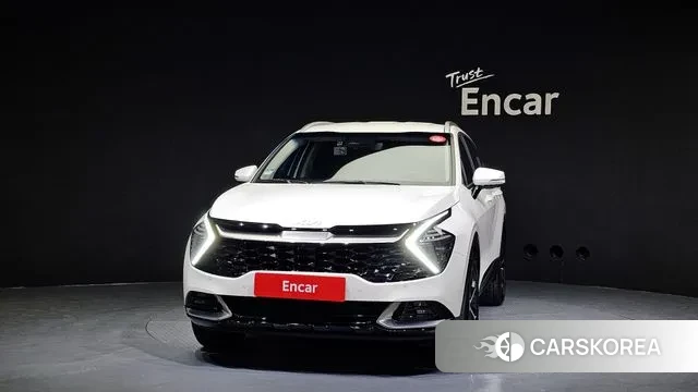 Kia Sportage 5th Generation Hybrid id 3317428 из Кореи 13