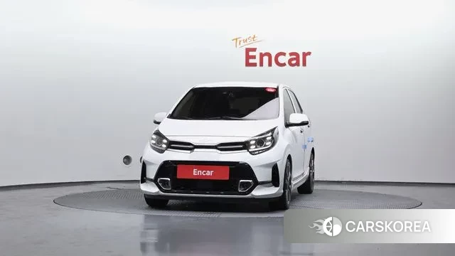 Kia Morning Urban (JA) id 3567061 из Кореи 13