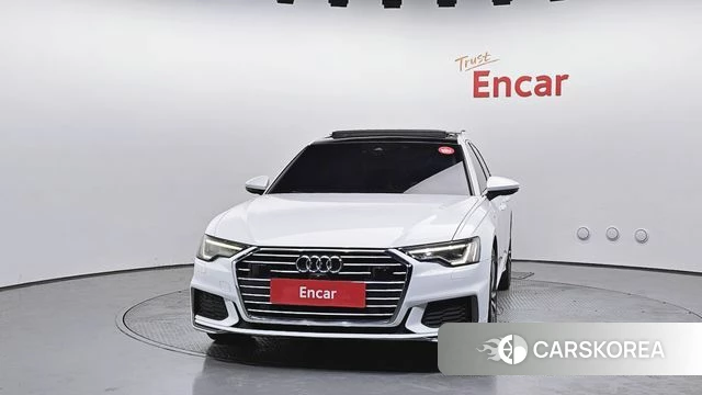 Audi A6 (C8) id 4415800 из Кореи 13